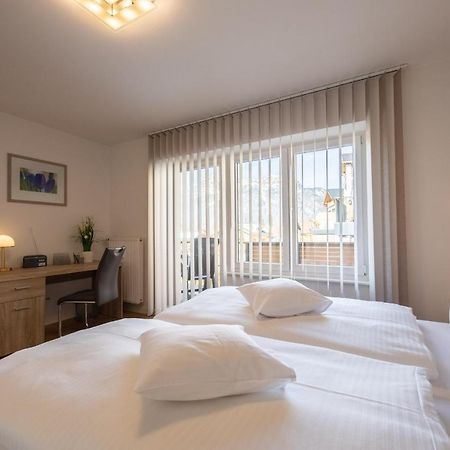 Apartament Weitblick Garmisch-Partenkirchen Zewnętrze zdjęcie