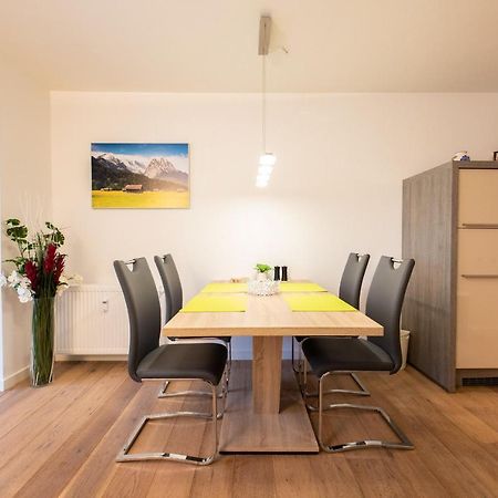 Apartament Weitblick Garmisch-Partenkirchen Zewnętrze zdjęcie
