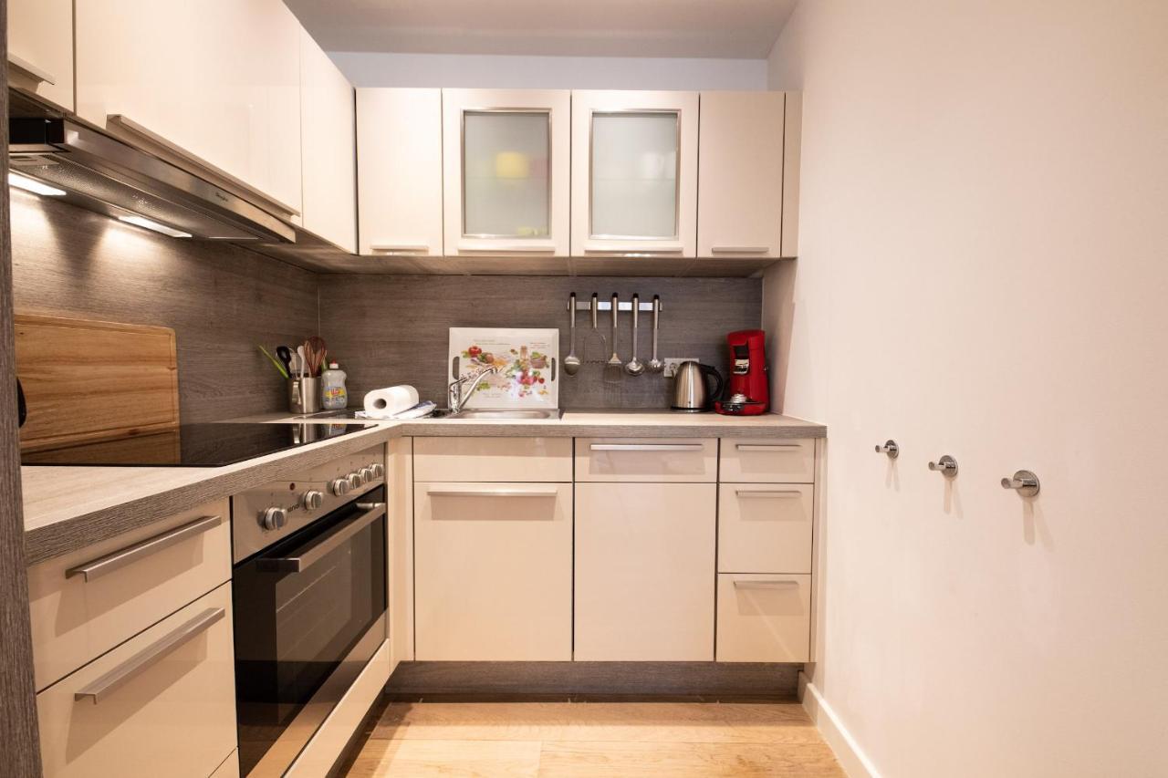 Apartament Weitblick Garmisch-Partenkirchen Zewnętrze zdjęcie