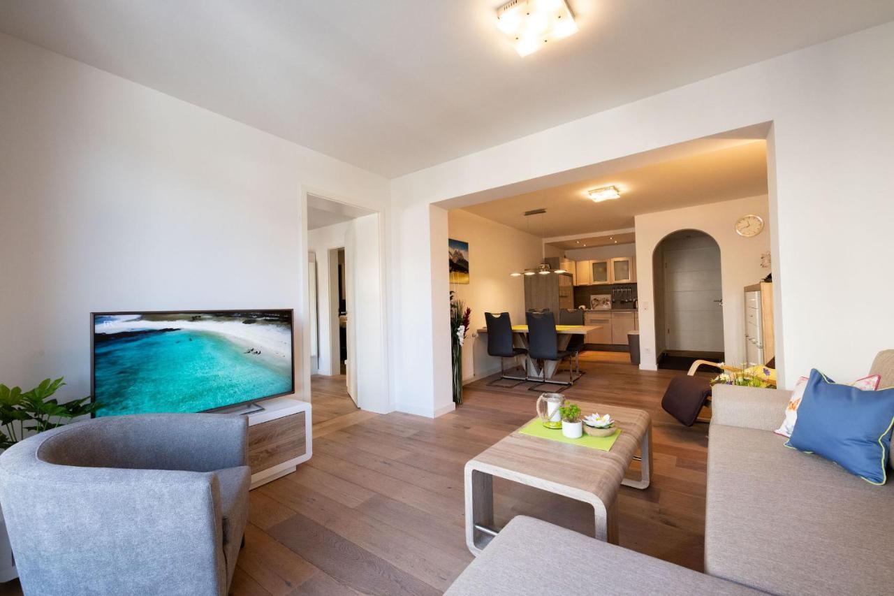 Apartament Weitblick Garmisch-Partenkirchen Zewnętrze zdjęcie