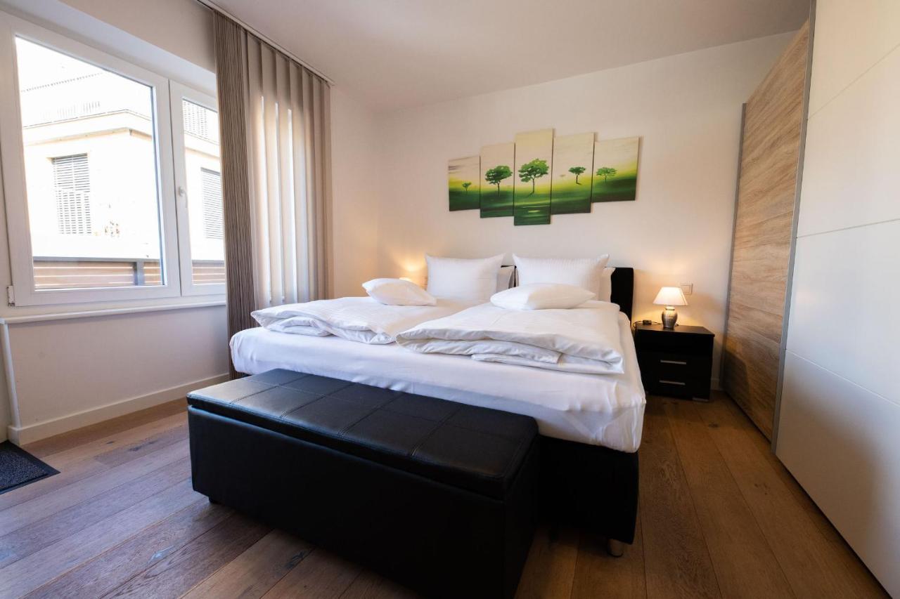 Apartament Weitblick Garmisch-Partenkirchen Zewnętrze zdjęcie