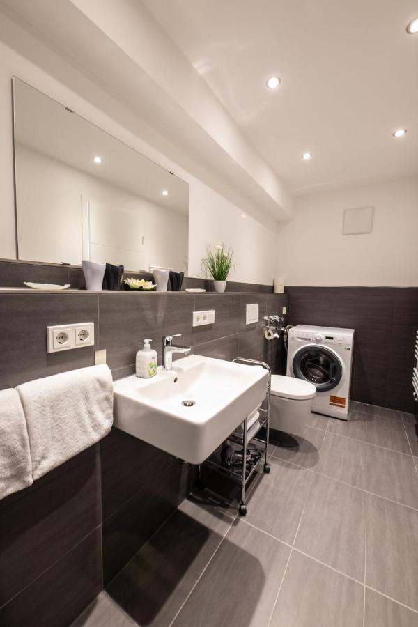 Apartament Weitblick Garmisch-Partenkirchen Zewnętrze zdjęcie