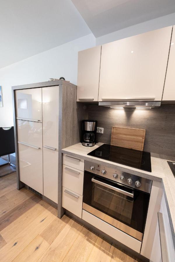 Apartament Weitblick Garmisch-Partenkirchen Zewnętrze zdjęcie
