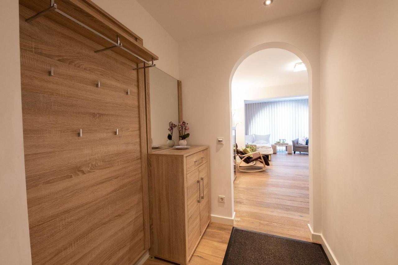 Apartament Weitblick Garmisch-Partenkirchen Zewnętrze zdjęcie