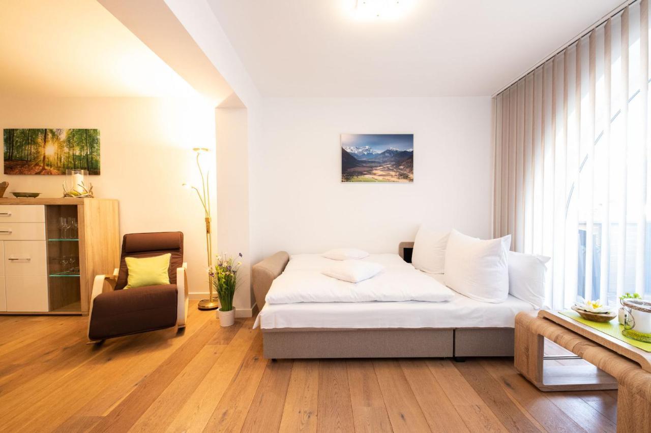 Apartament Weitblick Garmisch-Partenkirchen Zewnętrze zdjęcie