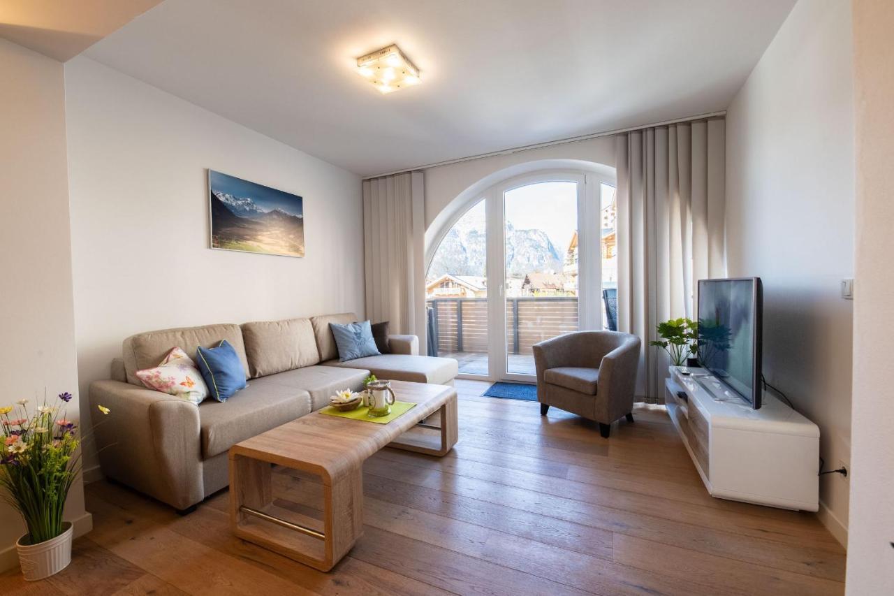Apartament Weitblick Garmisch-Partenkirchen Zewnętrze zdjęcie