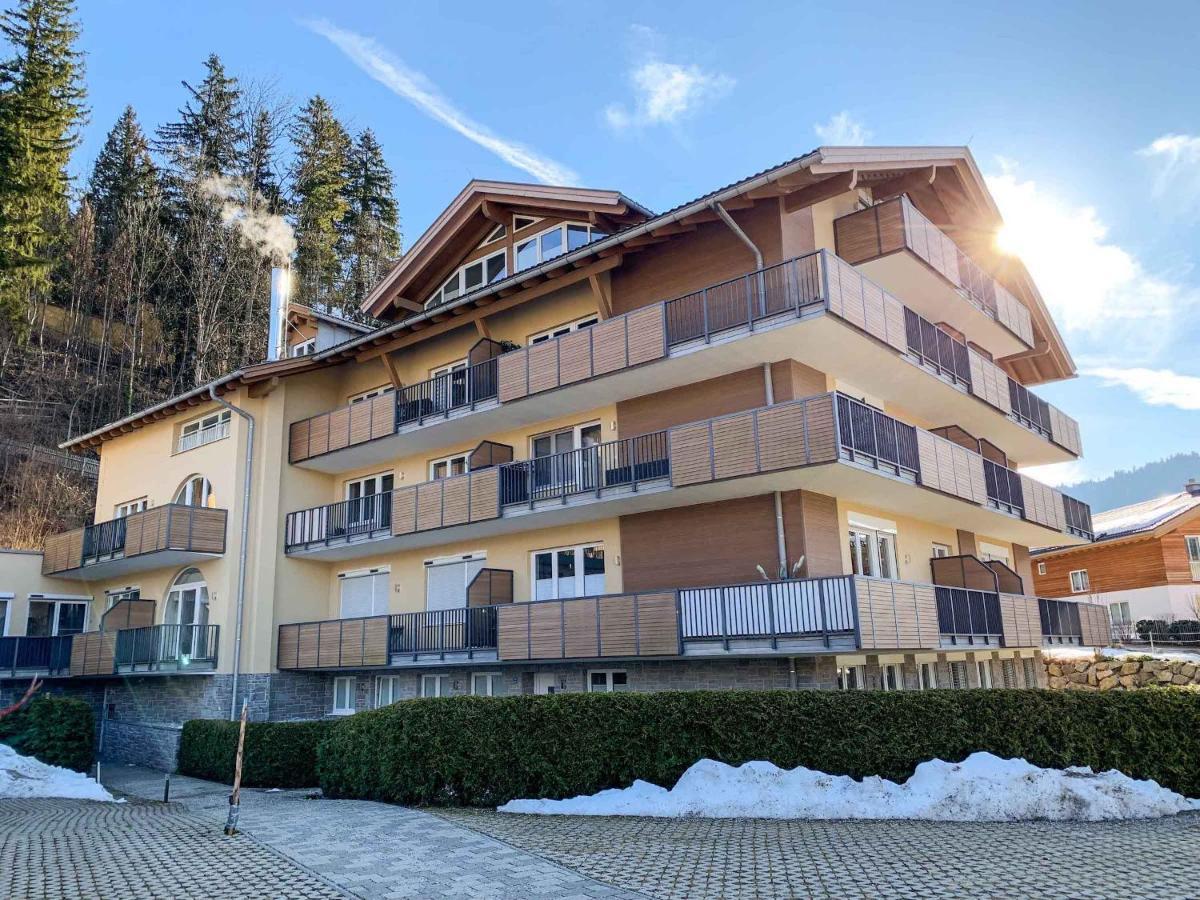 Apartament Weitblick Garmisch-Partenkirchen Zewnętrze zdjęcie