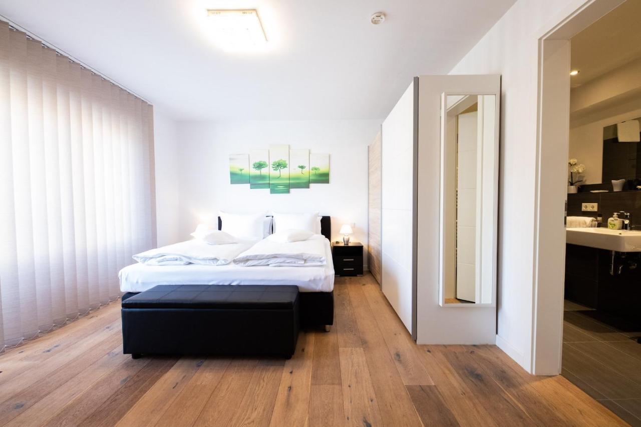 Apartament Weitblick Garmisch-Partenkirchen Zewnętrze zdjęcie