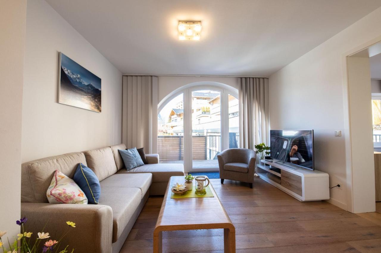 Apartament Weitblick Garmisch-Partenkirchen Zewnętrze zdjęcie