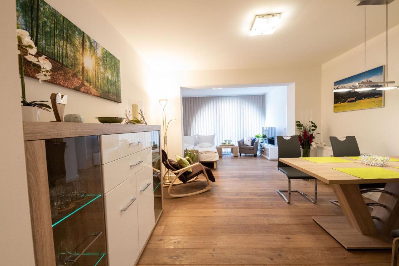 Apartament Weitblick Garmisch-Partenkirchen Zewnętrze zdjęcie
