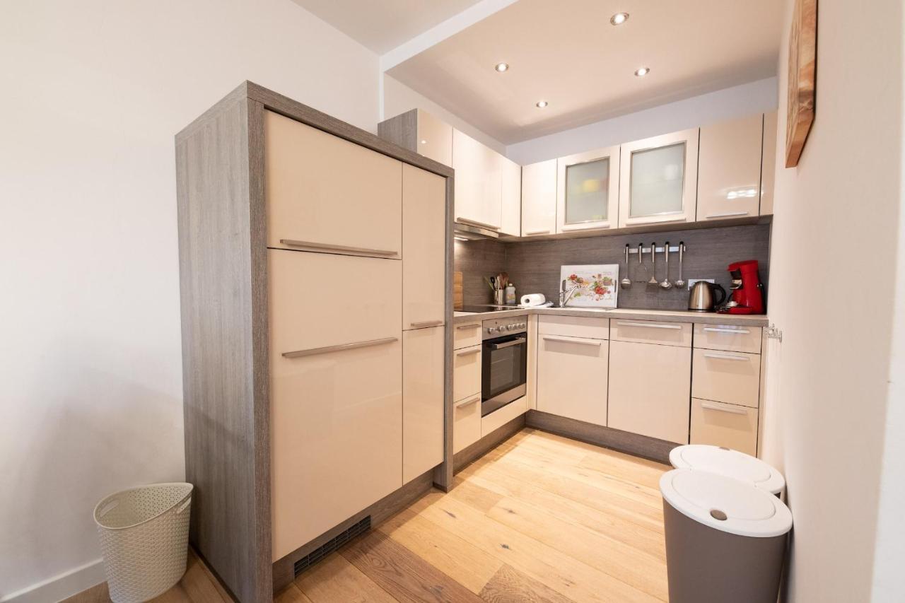 Apartament Weitblick Garmisch-Partenkirchen Zewnętrze zdjęcie