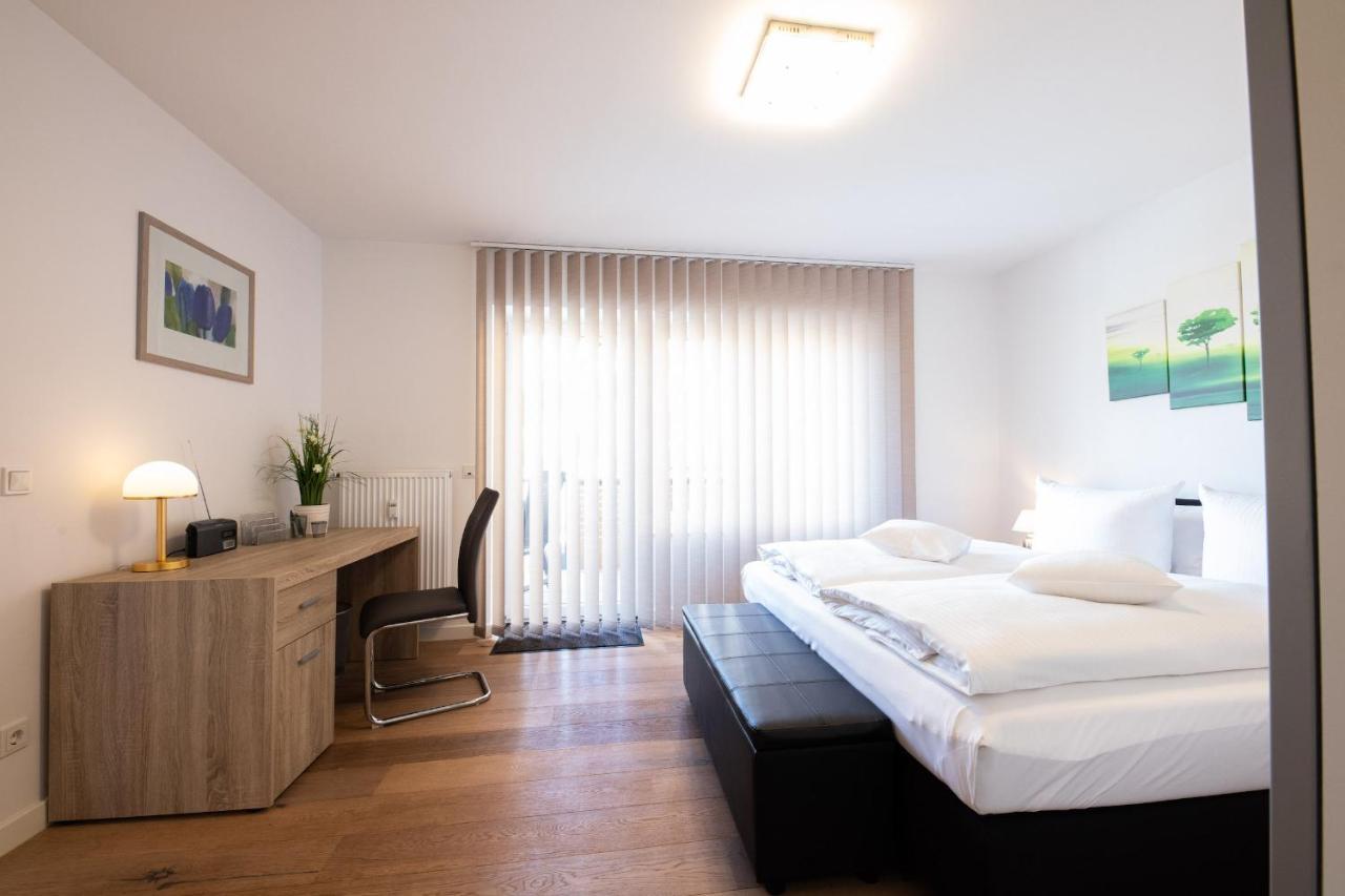 Apartament Weitblick Garmisch-Partenkirchen Zewnętrze zdjęcie