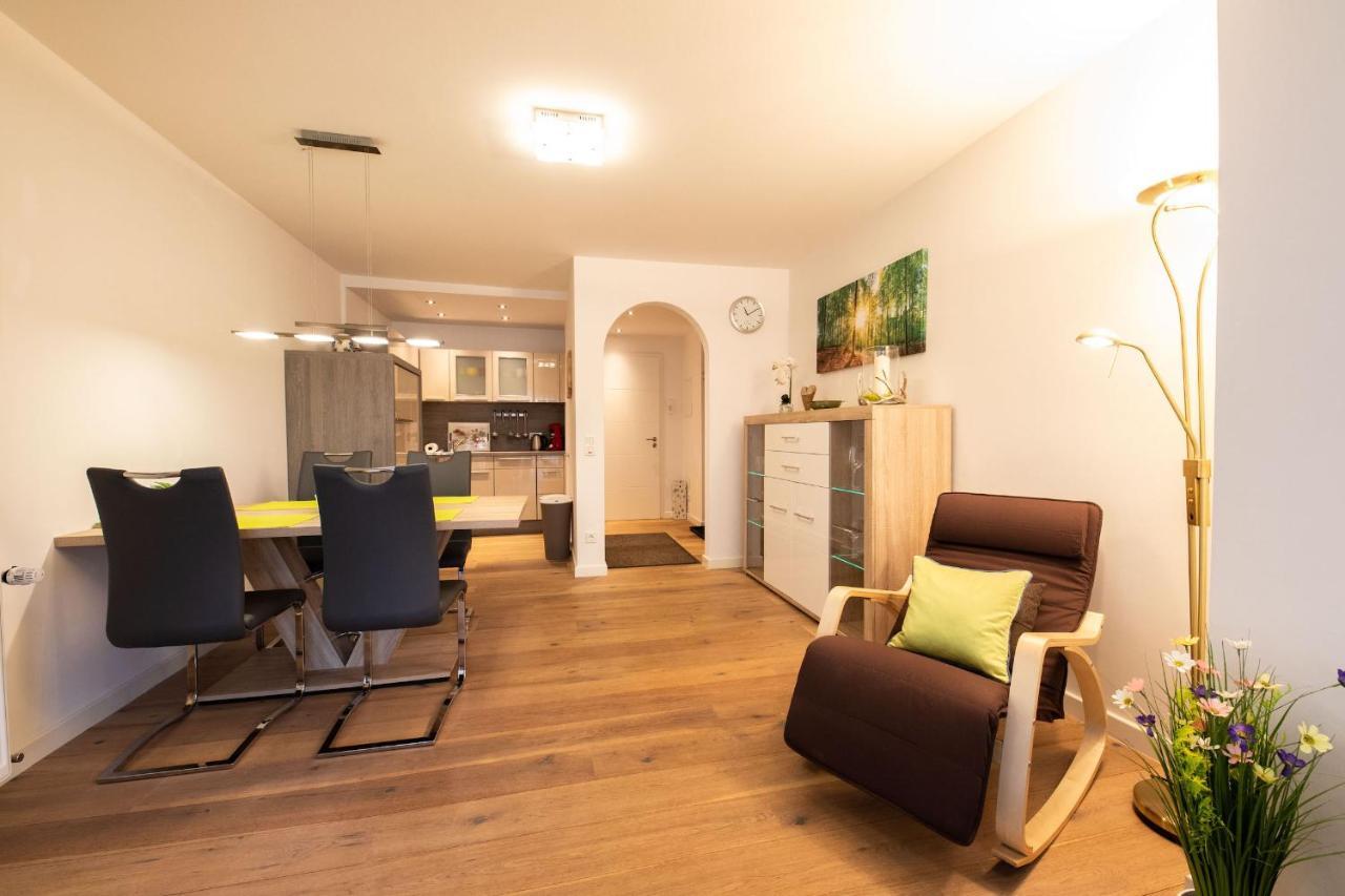 Apartament Weitblick Garmisch-Partenkirchen Zewnętrze zdjęcie