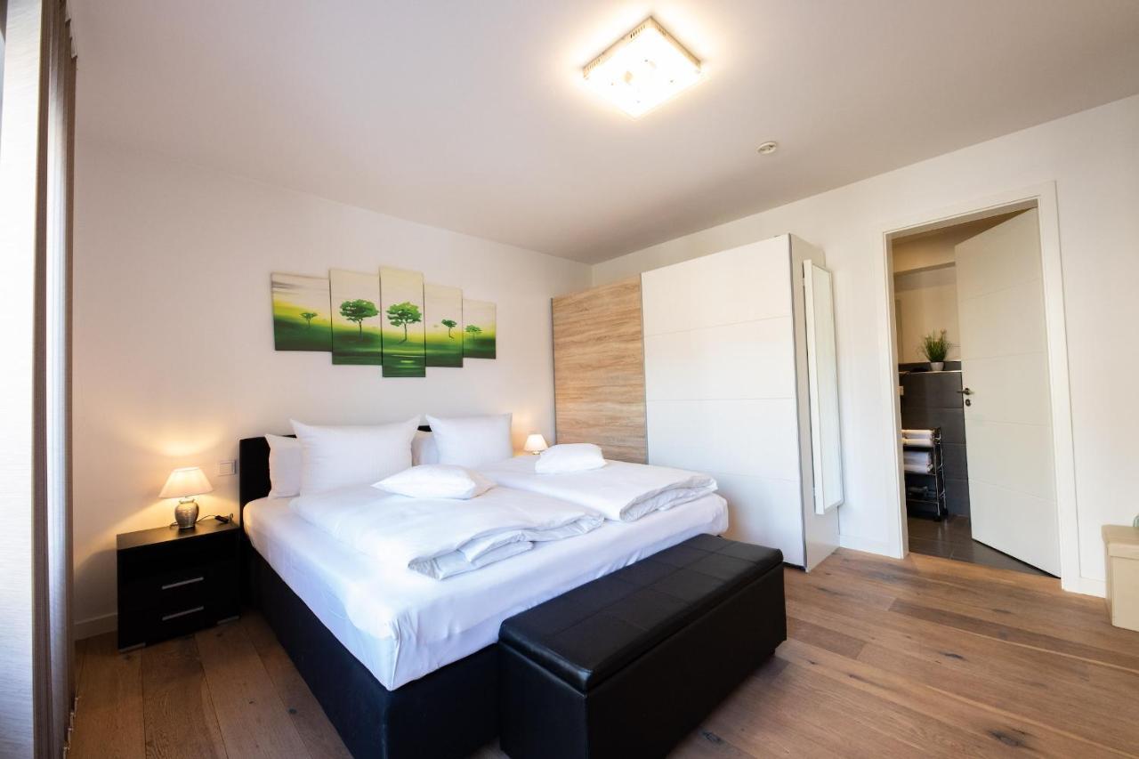 Apartament Weitblick Garmisch-Partenkirchen Zewnętrze zdjęcie